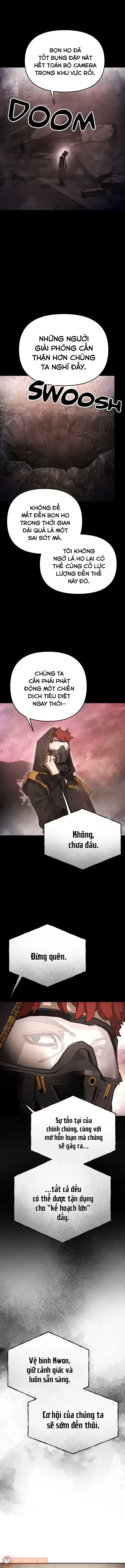 Mê Cung Ký Ức Chapter 42 - Trang 19
