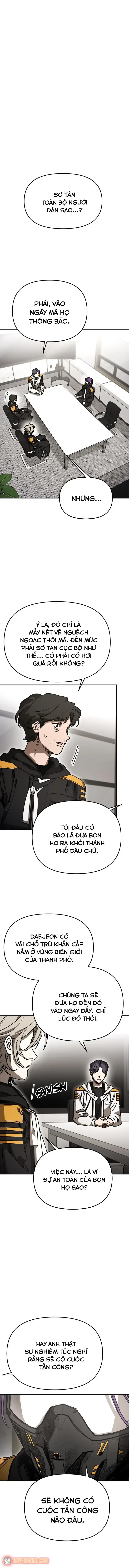 Mê Cung Ký Ức Chapter 42 - Trang 4