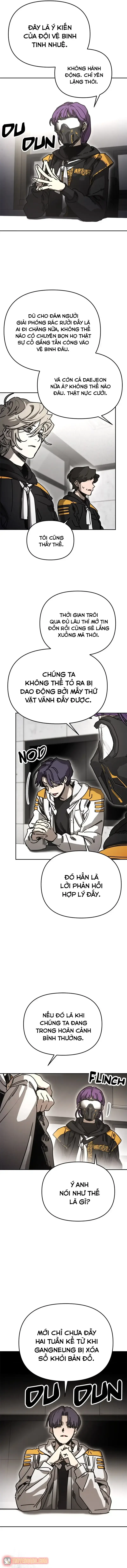 Mê Cung Ký Ức Chapter 42 - Trang 5