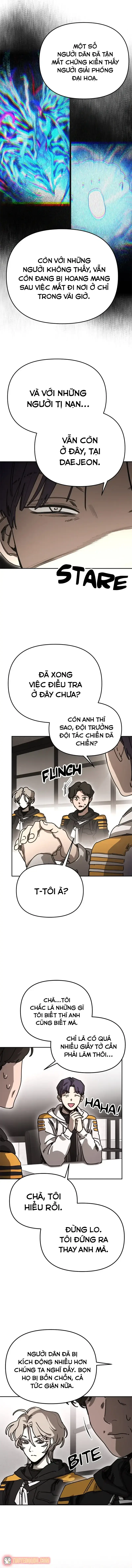 Mê Cung Ký Ức Chapter 42 - Trang 6