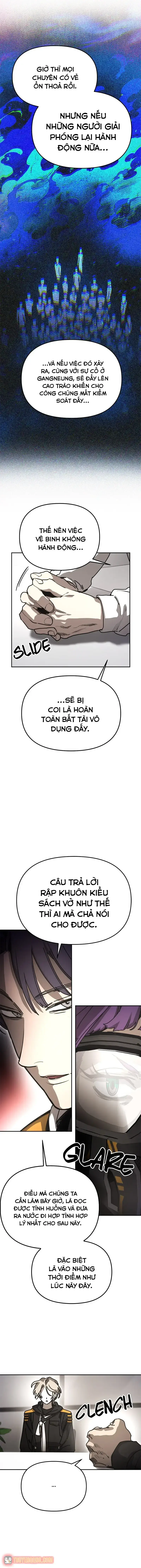Mê Cung Ký Ức Chapter 42 - Trang 7