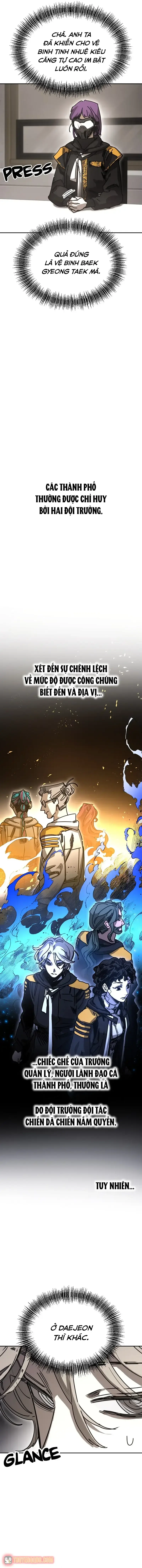 Mê Cung Ký Ức Chapter 42 - Trang 8