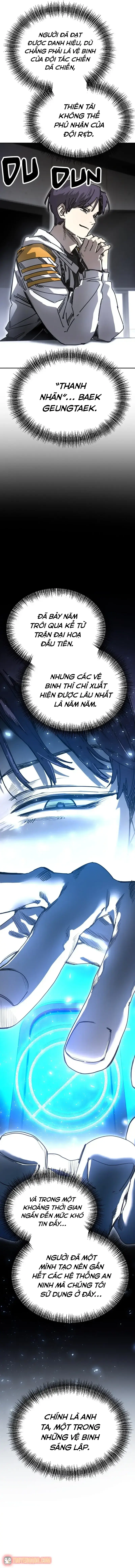 Mê Cung Ký Ức Chapter 42 - Trang 9