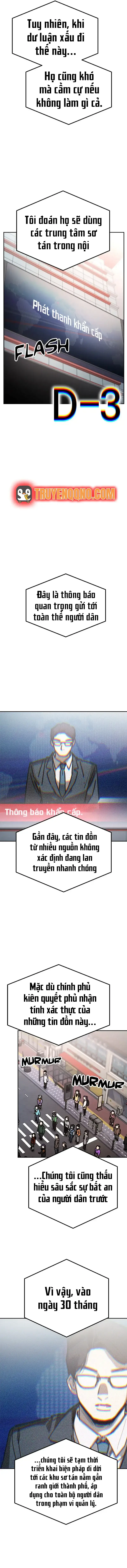 Mê Cung Ký Ức Chapter 43 - Trang 10