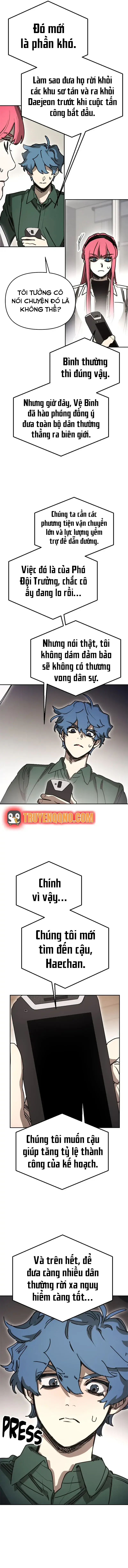 Mê Cung Ký Ức Chapter 43 - Trang 12