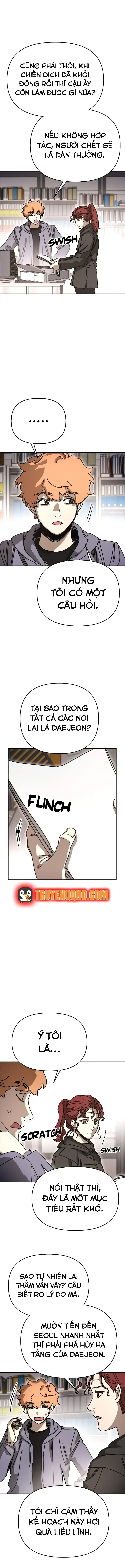Mê Cung Ký Ức Chapter 43 - Trang 14