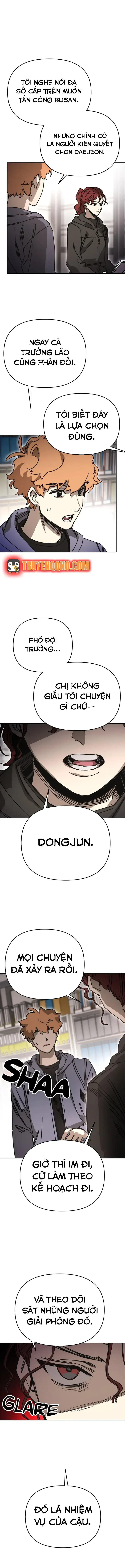 Mê Cung Ký Ức Chapter 43 - Trang 15