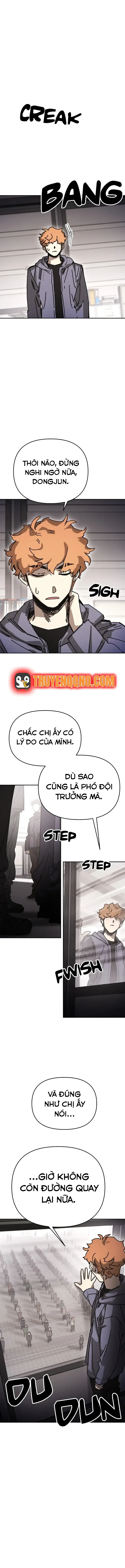 Mê Cung Ký Ức Chapter 43 - Trang 16