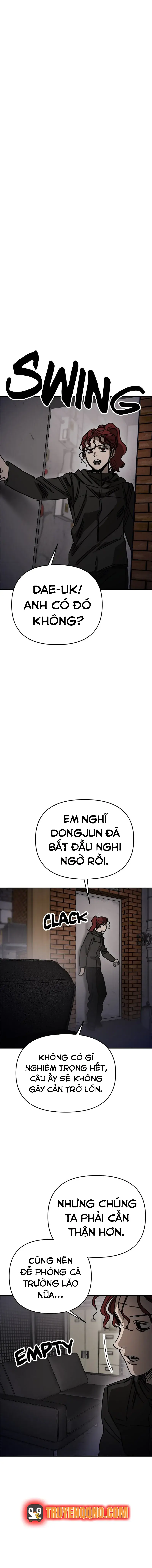 Mê Cung Ký Ức Chapter 43 - Trang 17
