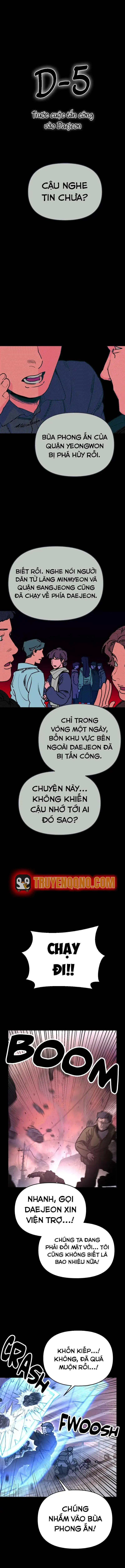 Mê Cung Ký Ức Chapter 43 - Trang 4