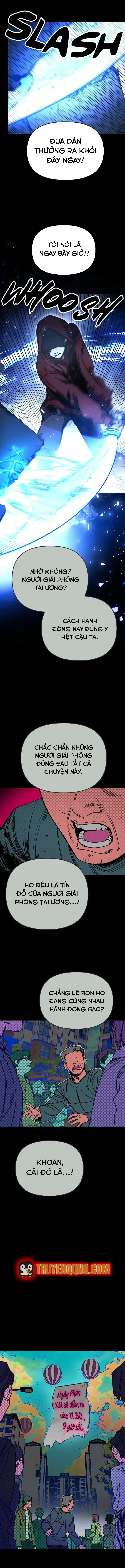 Mê Cung Ký Ức Chapter 43 - Trang 5