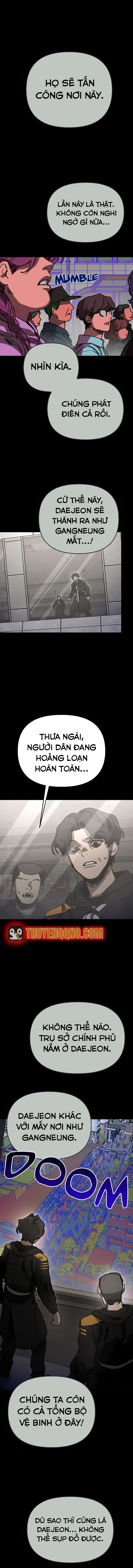 Mê Cung Ký Ức Chapter 43 - Trang 6