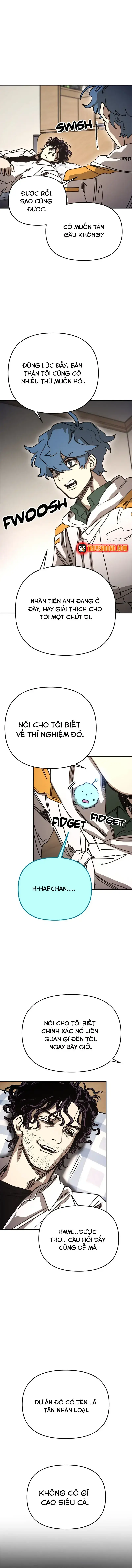 Mê Cung Ký Ức Chapter 44 - Trang 13