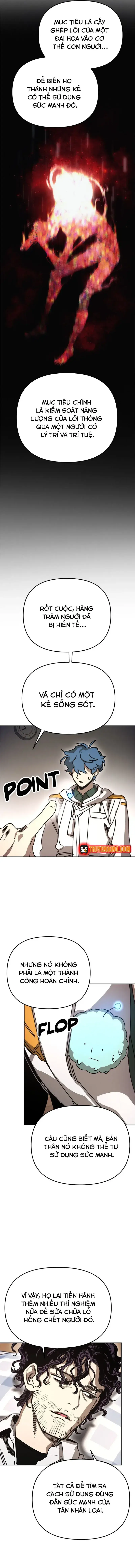 Mê Cung Ký Ức Chapter 44 - Trang 14
