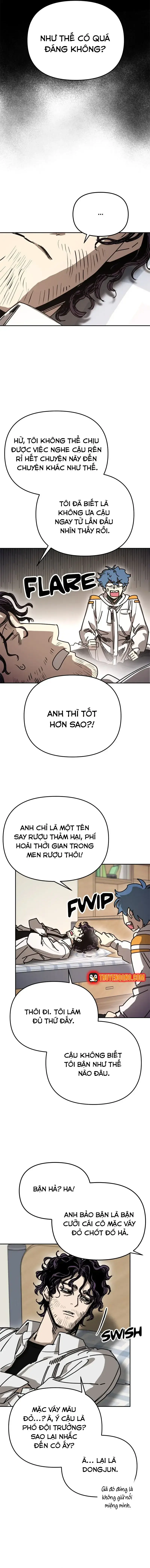 Mê Cung Ký Ức Chapter 44 - Trang 17