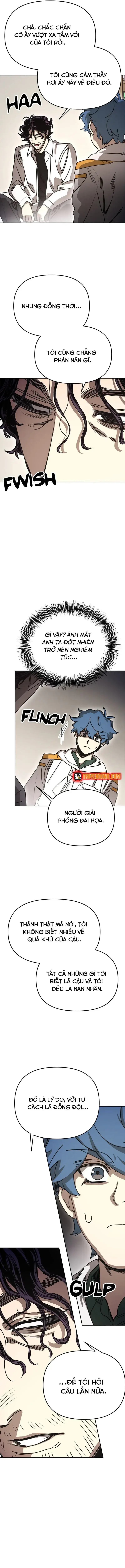 Mê Cung Ký Ức Chapter 44 - Trang 19