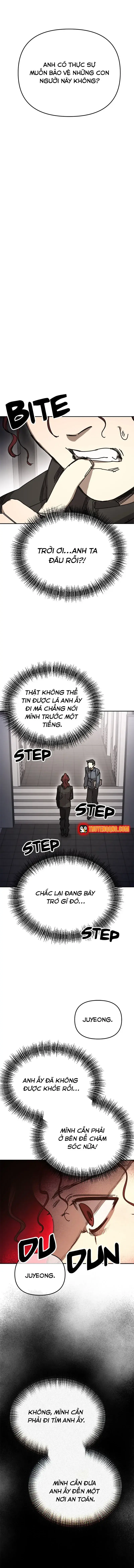Mê Cung Ký Ức Chapter 44 - Trang 20