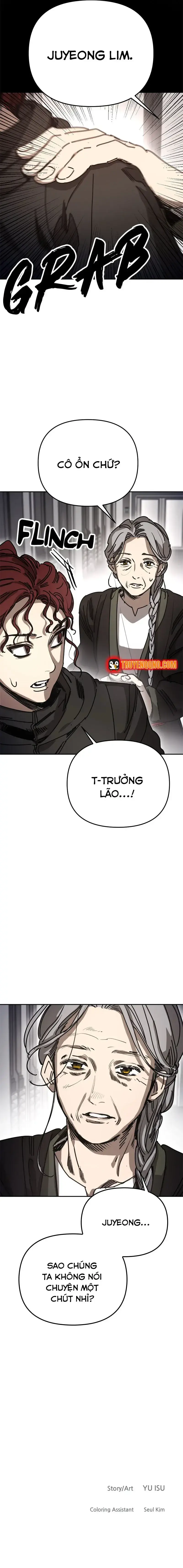 Mê Cung Ký Ức Chapter 44 - Trang 21