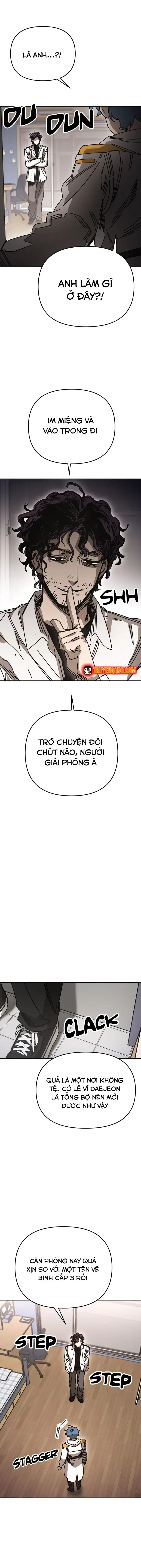 Mê Cung Ký Ức Chapter 44 - Trang 4