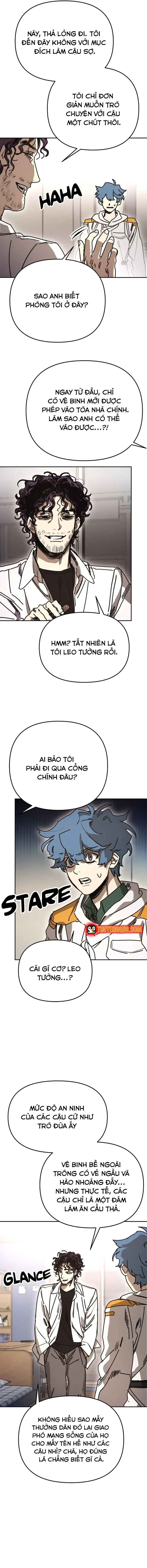 Mê Cung Ký Ức Chapter 44 - Trang 5