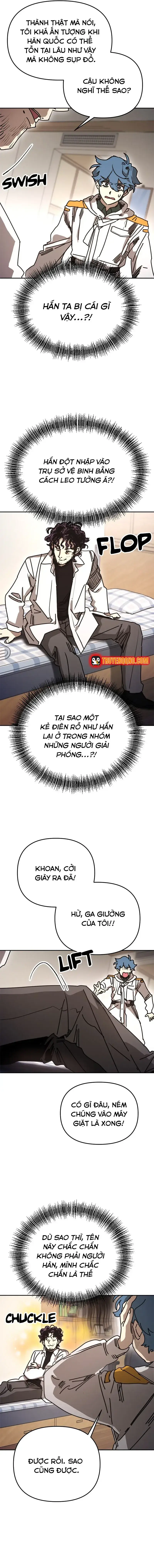 Mê Cung Ký Ức Chapter 44 - Trang 6