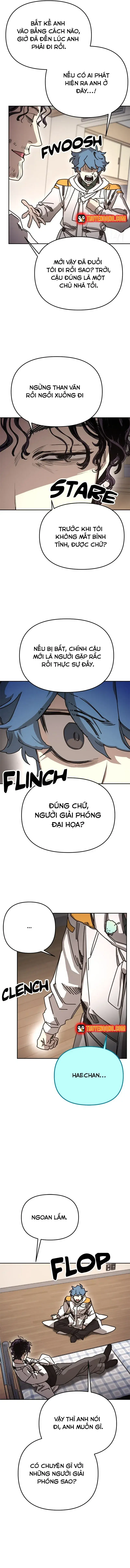 Mê Cung Ký Ức Chapter 44 - Trang 7