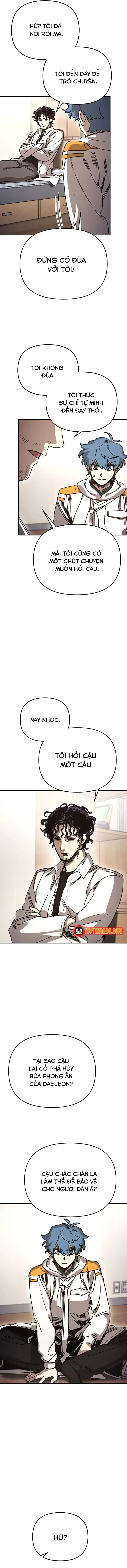 Mê Cung Ký Ức Chapter 44 - Trang 8