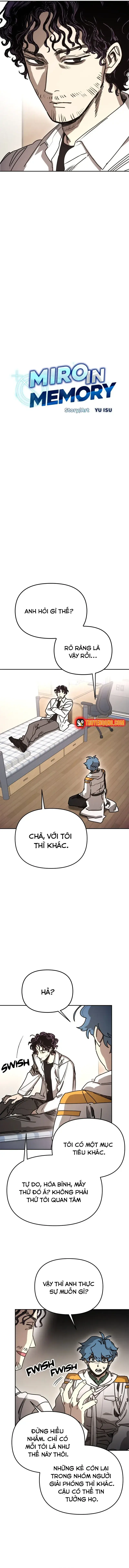 Mê Cung Ký Ức Chapter 44 - Trang 9