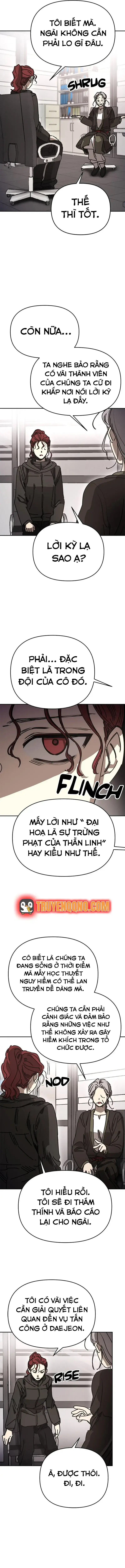Mê Cung Ký Ức Chapter 45 - Trang 11