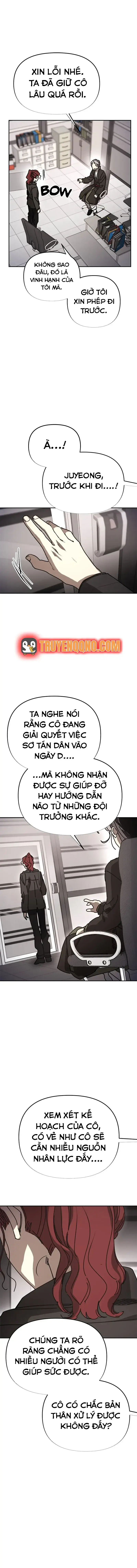 Mê Cung Ký Ức Chapter 45 - Trang 12