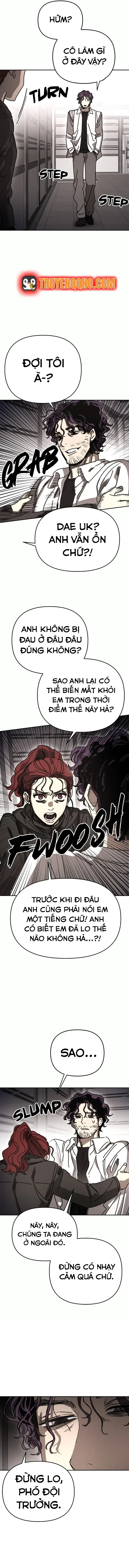 Mê Cung Ký Ức Chapter 45 - Trang 14