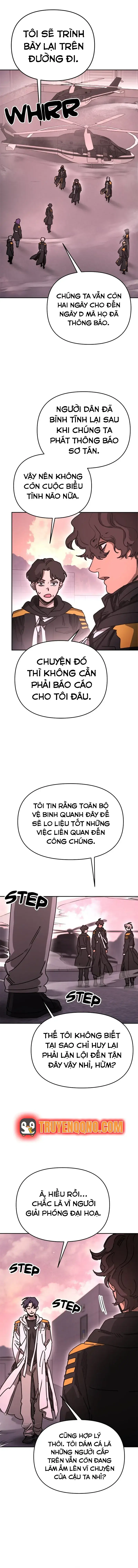 Mê Cung Ký Ức Chapter 45 - Trang 16