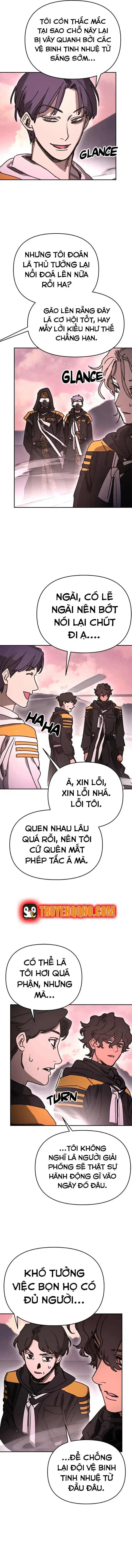 Mê Cung Ký Ức Chapter 45 - Trang 17