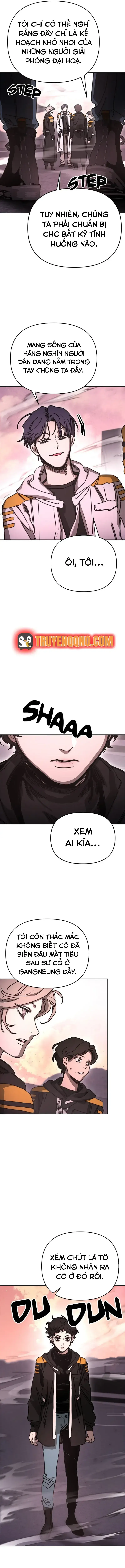 Mê Cung Ký Ức Chapter 45 - Trang 18