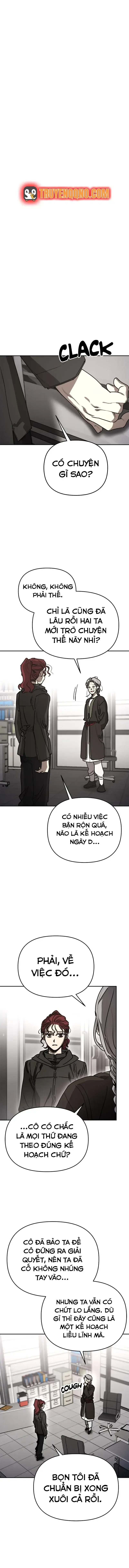 Mê Cung Ký Ức Chapter 45 - Trang 4