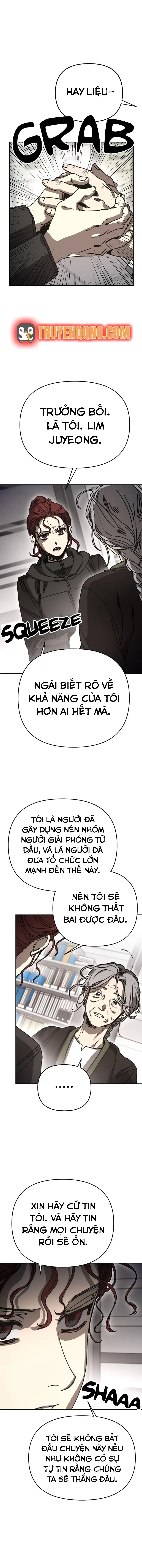 Mê Cung Ký Ức Chapter 45 - Trang 6