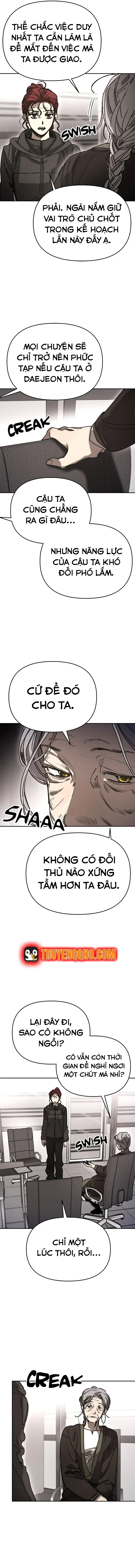 Mê Cung Ký Ức Chapter 45 - Trang 8