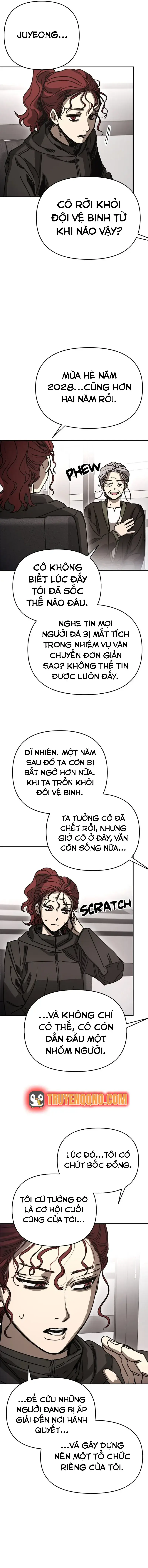 Mê Cung Ký Ức Chapter 45 - Trang 9
