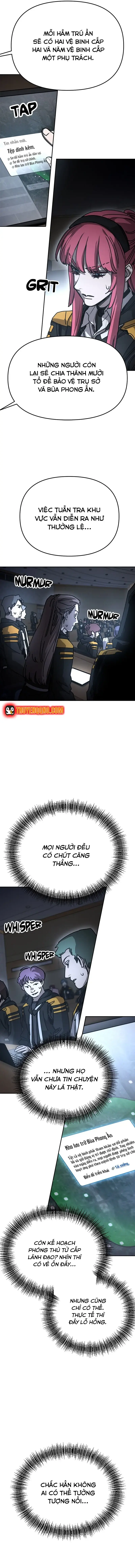 Mê Cung Ký Ức Chapter 46 - Trang 10