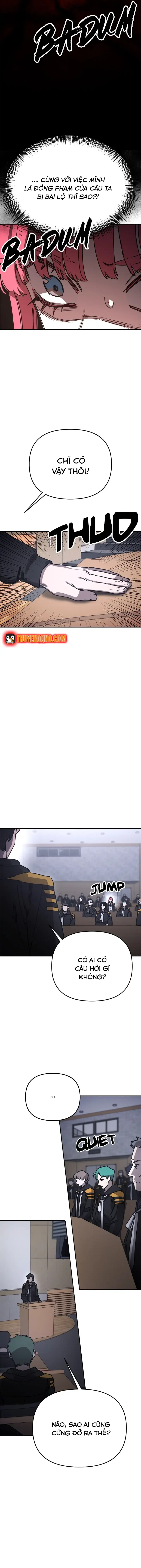 Mê Cung Ký Ức Chapter 46 - Trang 14