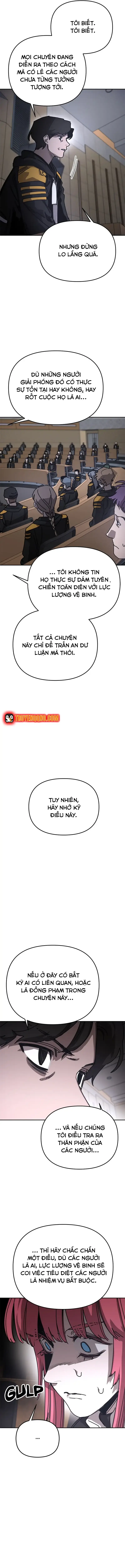 Mê Cung Ký Ức Chapter 46 - Trang 15