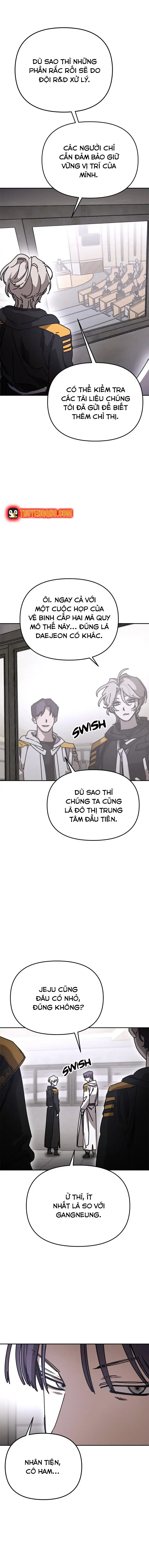 Mê Cung Ký Ức Chapter 46 - Trang 16