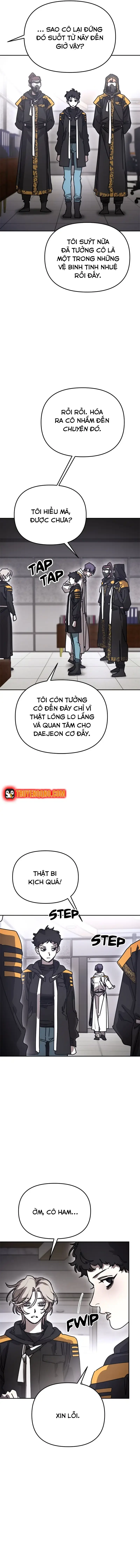 Mê Cung Ký Ức Chapter 46 - Trang 17