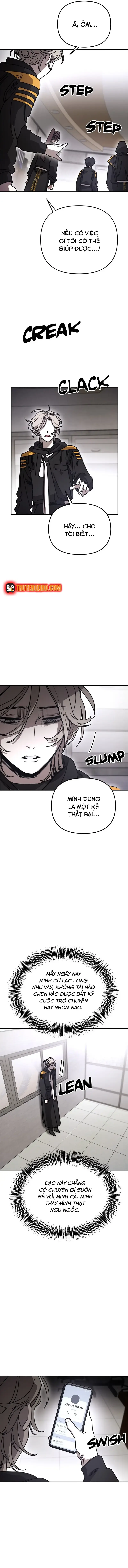 Mê Cung Ký Ức Chapter 46 - Trang 18