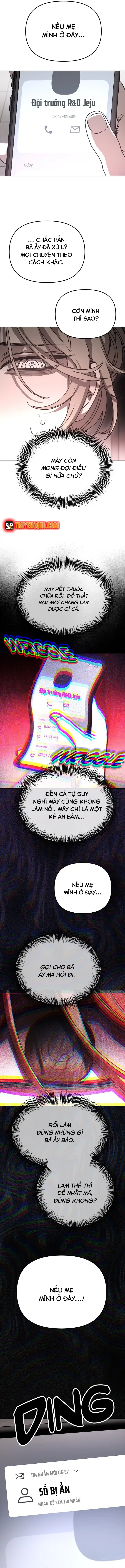 Mê Cung Ký Ức Chapter 46 - Trang 19