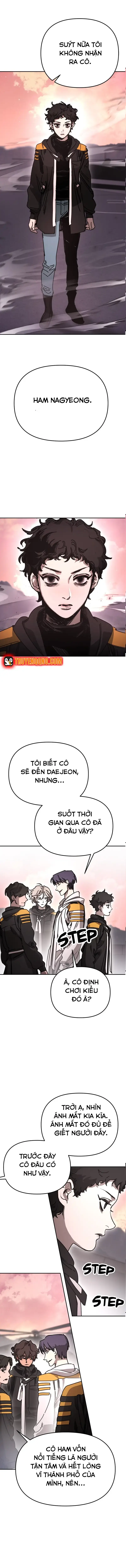 Mê Cung Ký Ức Chapter 46 - Trang 4