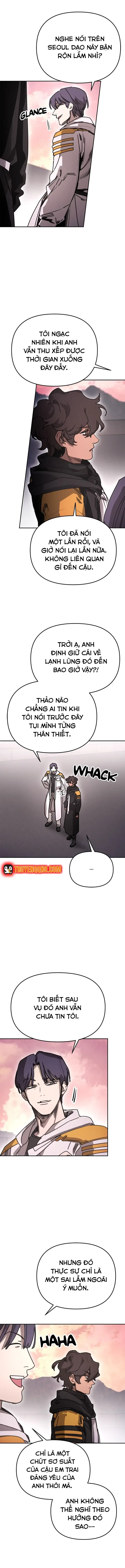 Mê Cung Ký Ức Chapter 46 - Trang 6