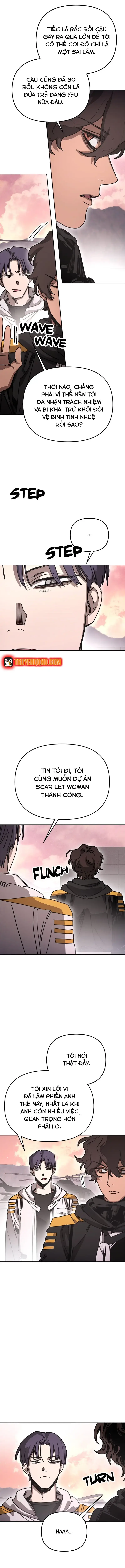 Mê Cung Ký Ức Chapter 46 - Trang 7