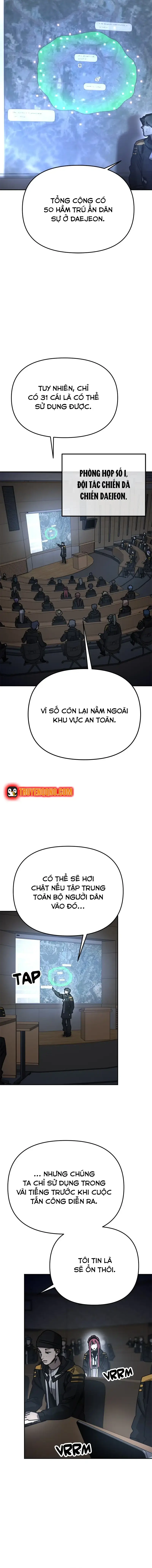Mê Cung Ký Ức Chapter 46 - Trang 9