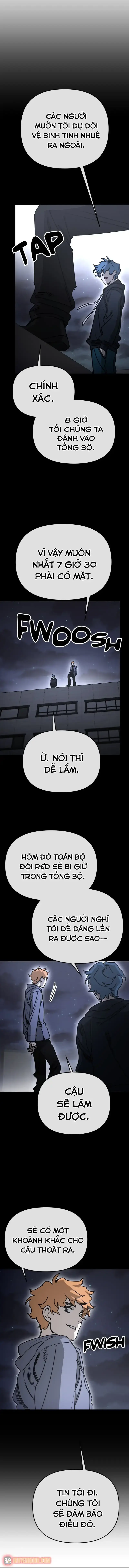 Mê Cung Ký Ức Chapter 47 - Trang 10